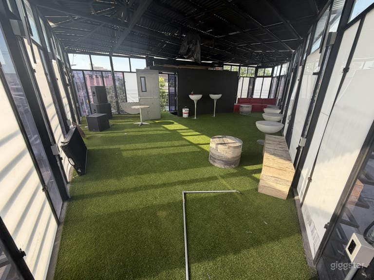  Three-Level Modern Event Venue & Filming Location 