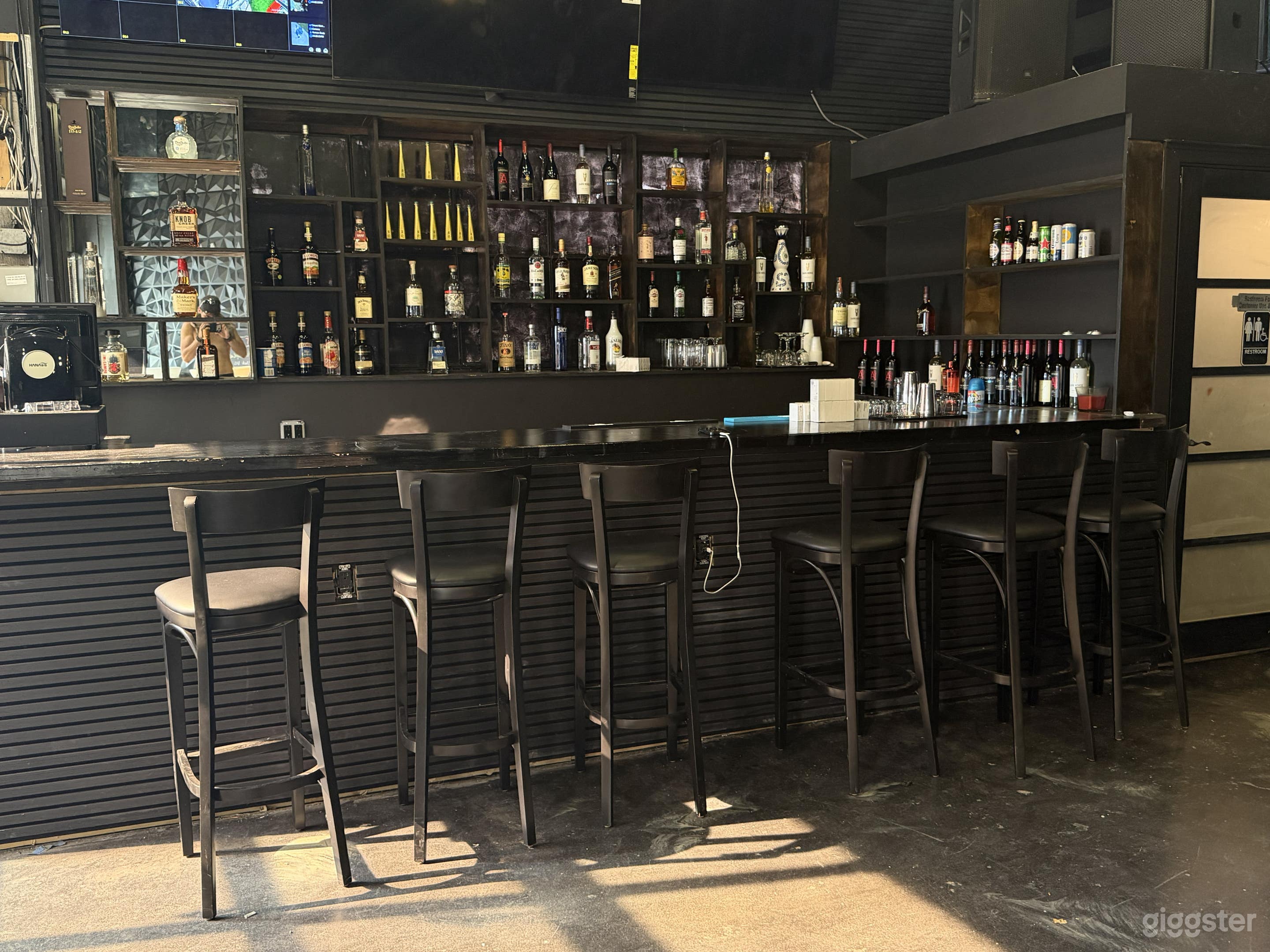 Lugar de Eventos Moderno de Tres Niveles 26amp; Locación para Filmaciones Foto 4
