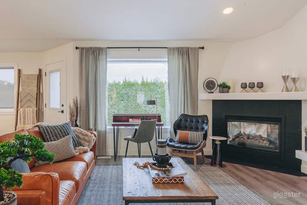 Modern Boho 1 floor Townhome Photo 1