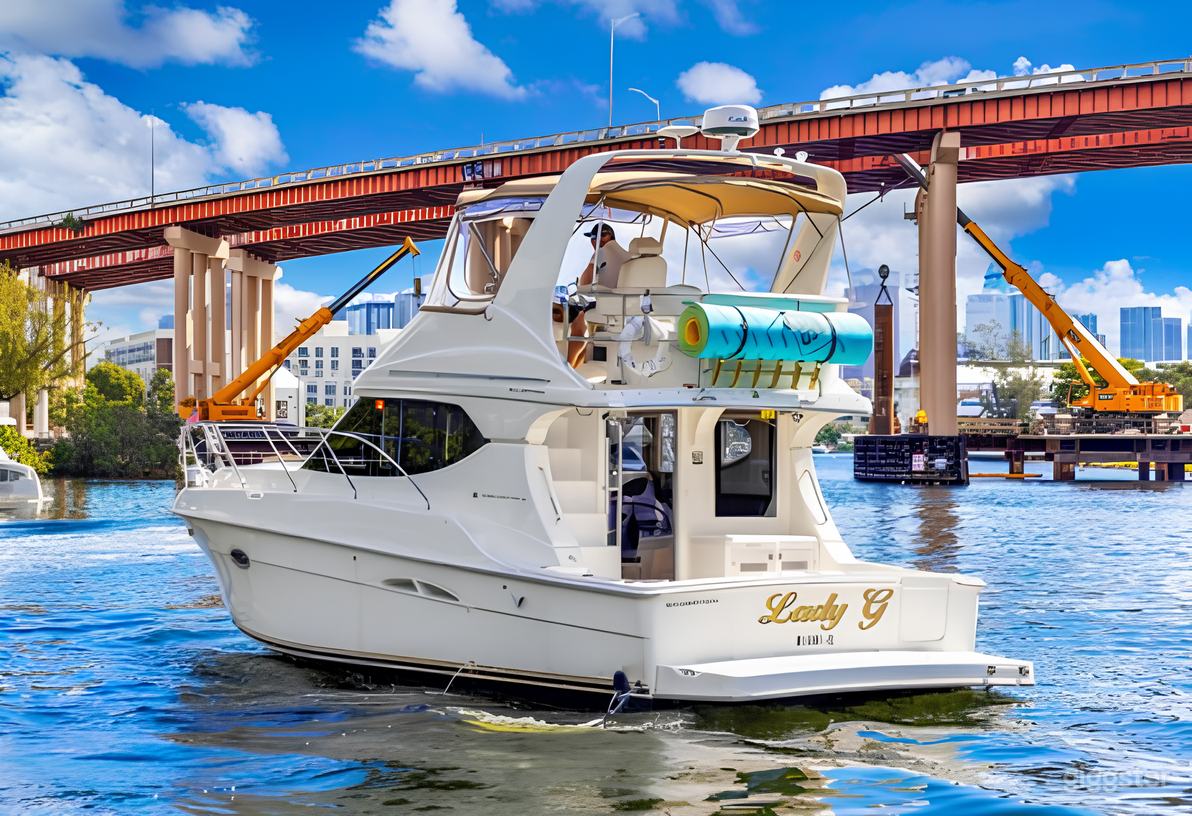 Lady G 45” Yacht Photo 3