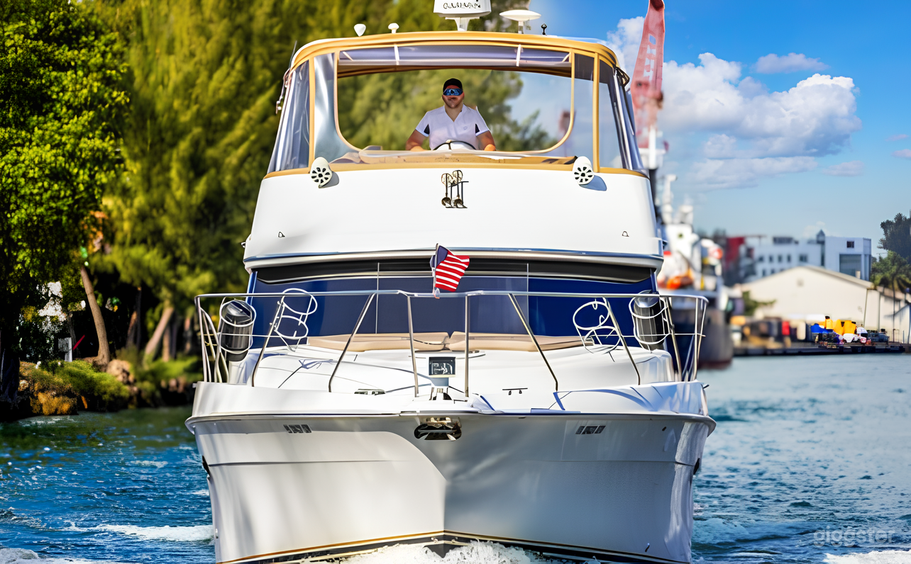 Lady G 45” Yacht Photo 2