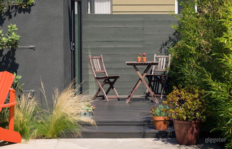  Modern Architectural House in Culver City 