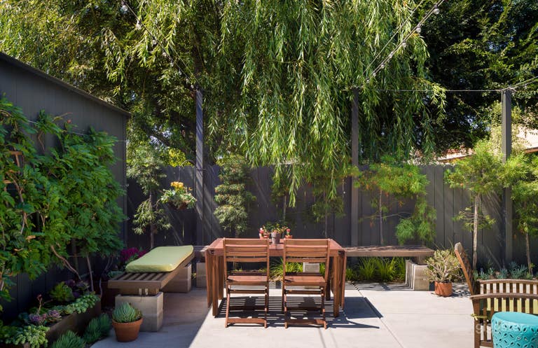  Modern Architectural House in Culver City 