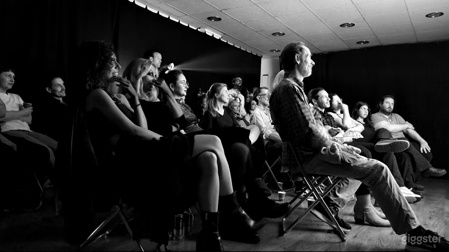 A Multipurpose Studio Workspace Photo 4