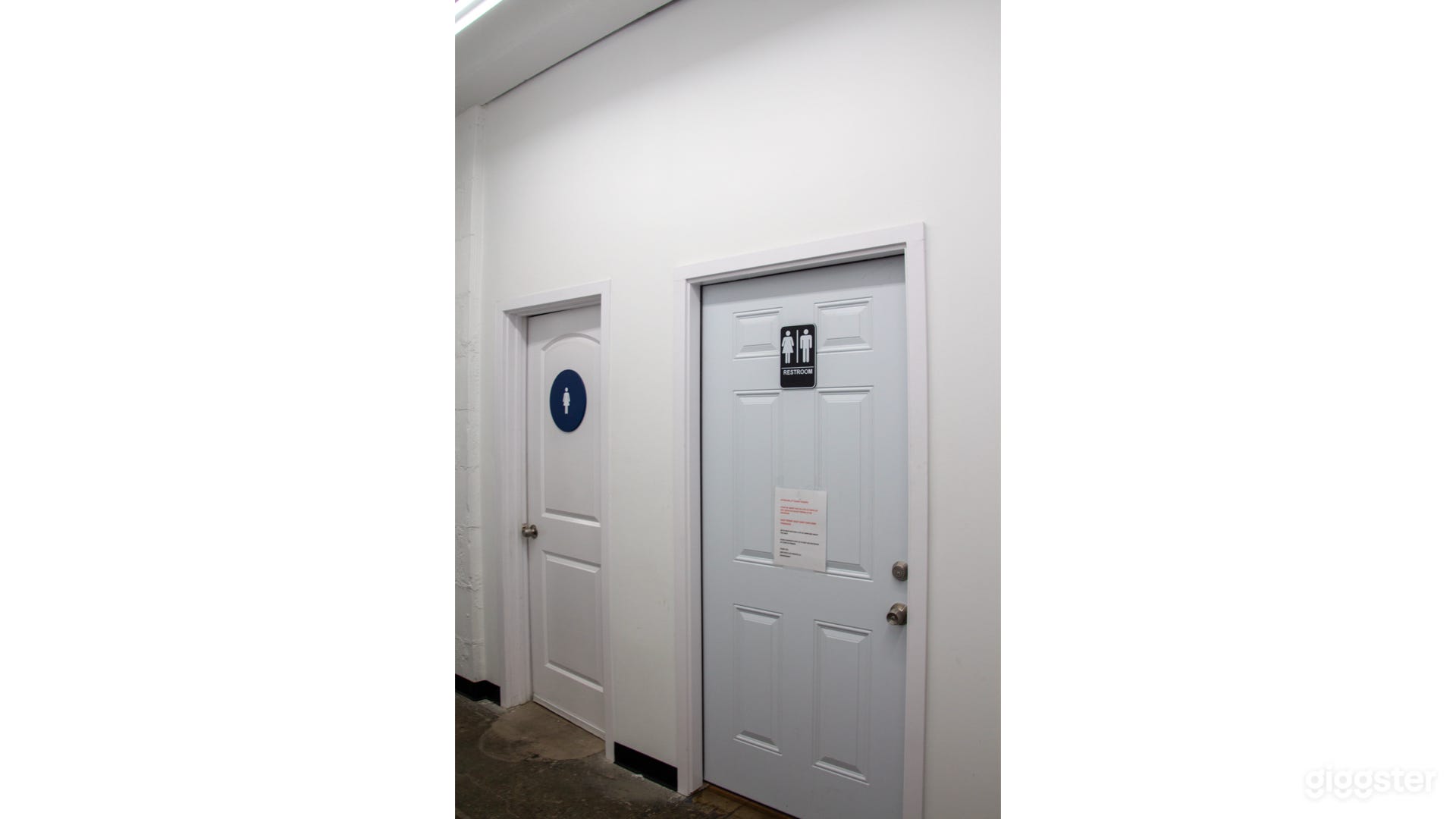 Flex Space in Historical Rubber Stamp Building Photo 3