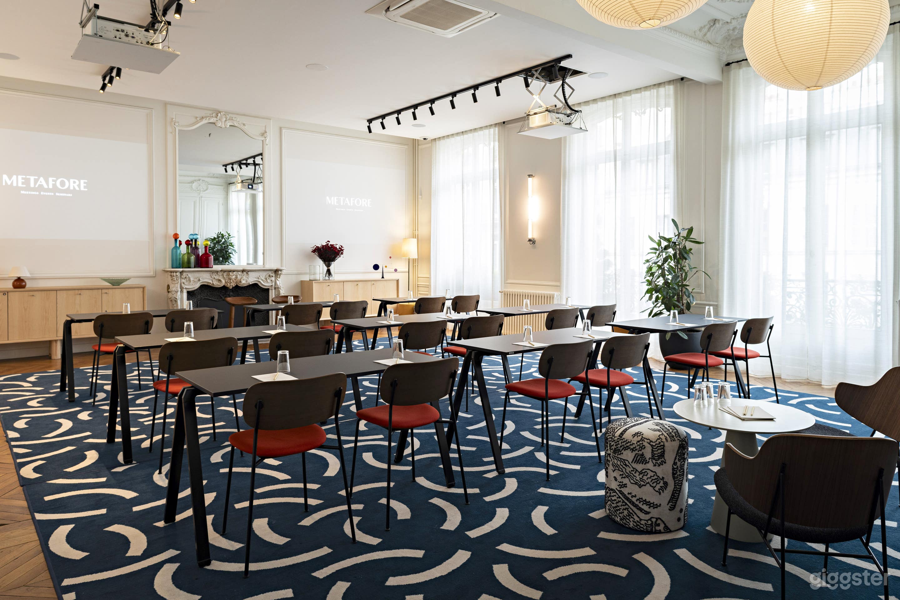 Photo de Le Cerisier | Salle de réunion pour 100 4