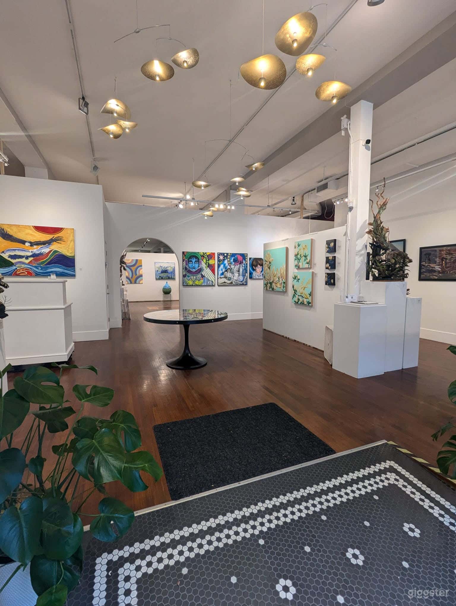 Just expanded to 1520 sq ft