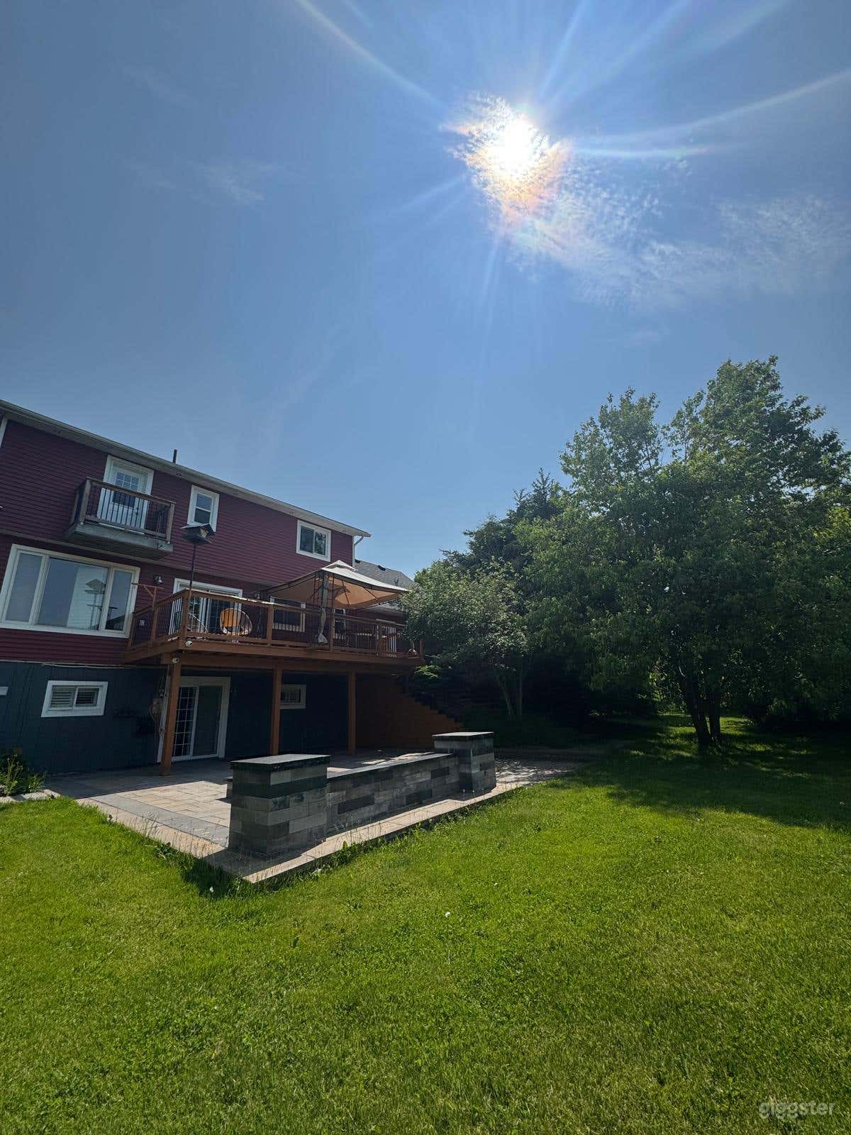 Private Backyard Oasis For Outdoor Events Photo 4