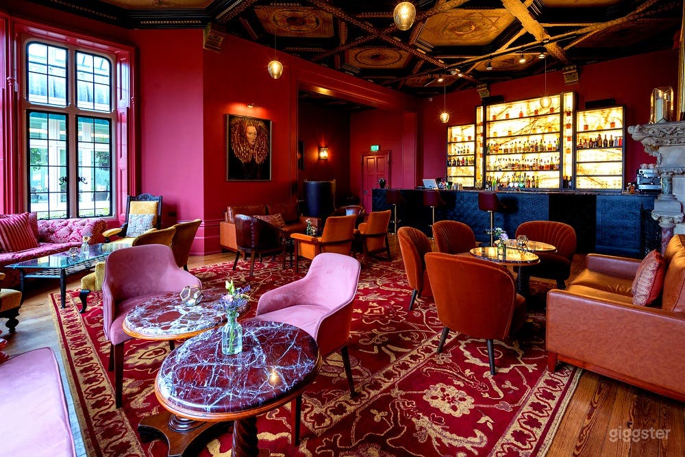 Opulent Bar fit for Royalty Photo 3