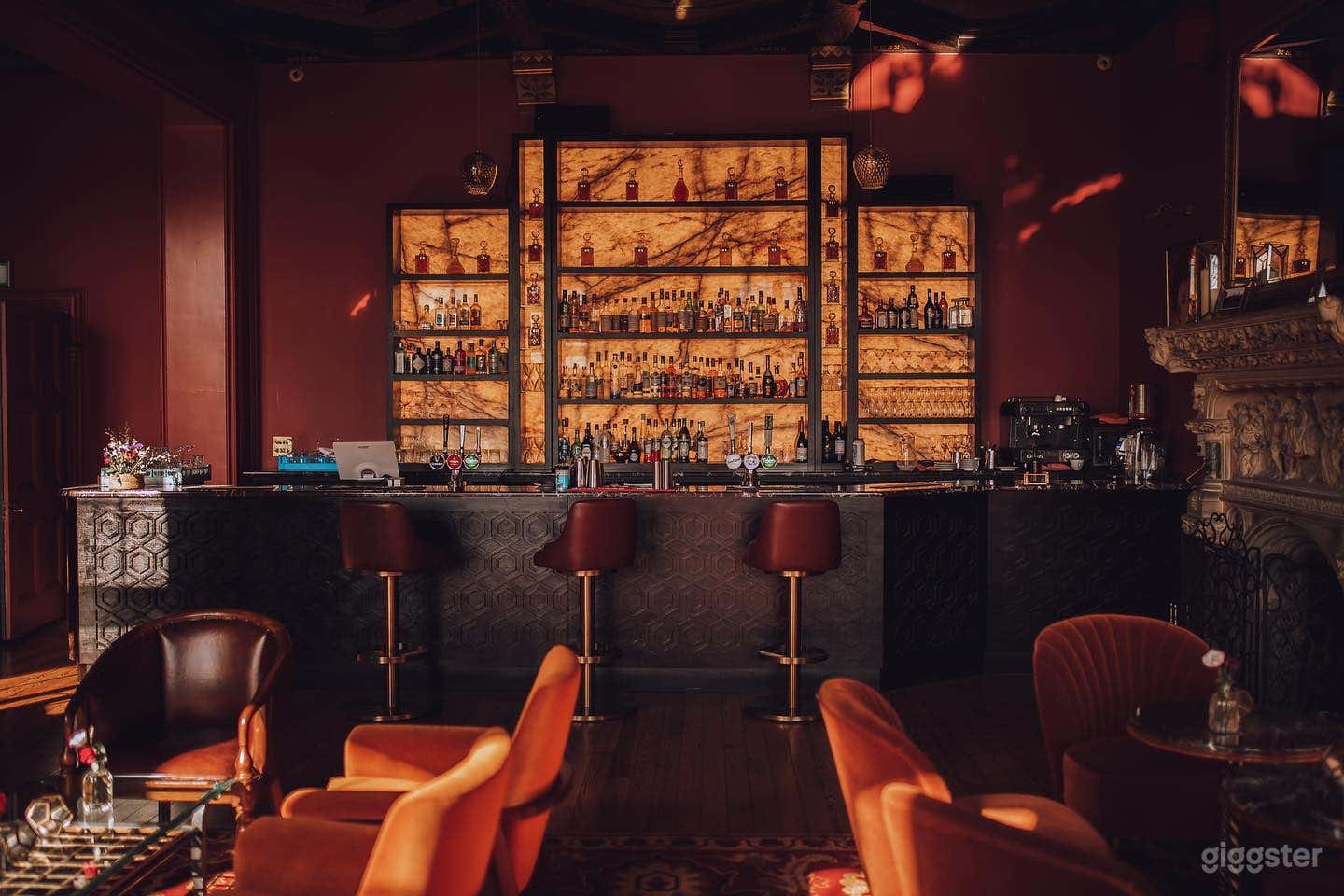 Opulent Bar fit for Royalty Photo 2