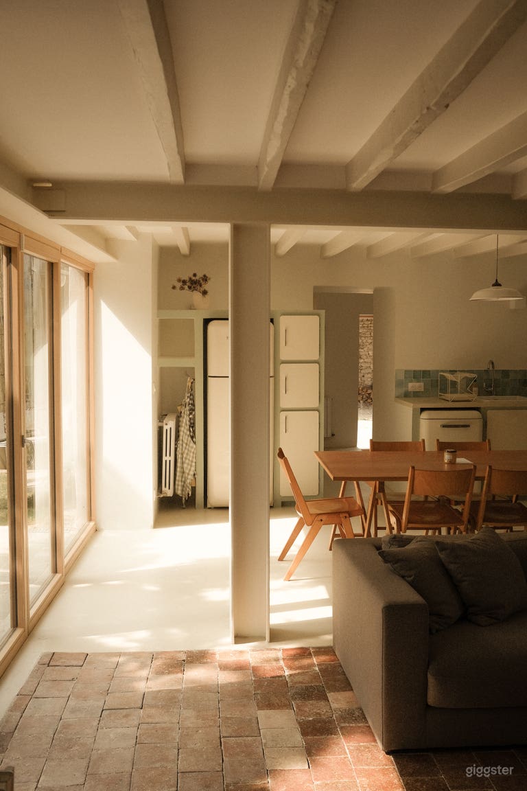  Charmante maison de campagne française 
