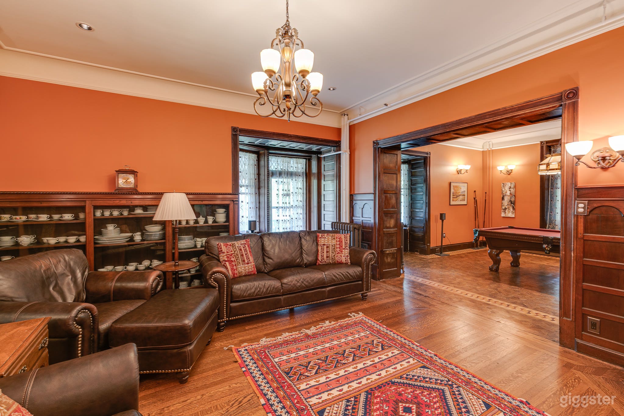 SHAPIRA MAESTRO Mansion 1941 Photo 2