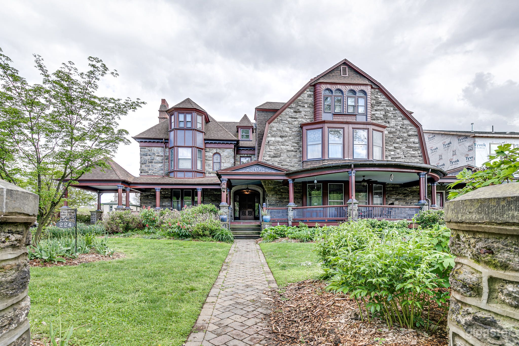 SHAPIRA MAESTRO Mansion 1941 Photo 1