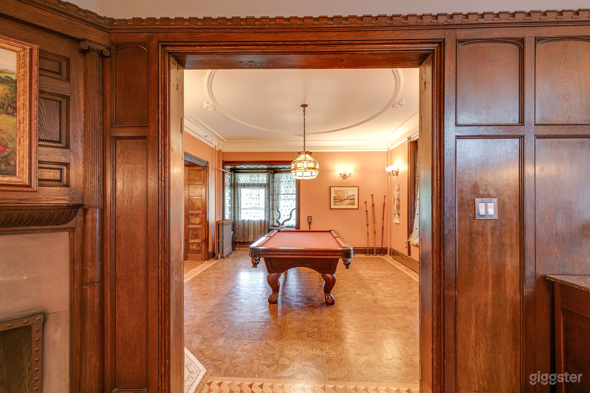 SHAPIRA MAESTRO Mansion 1941 Photo 3