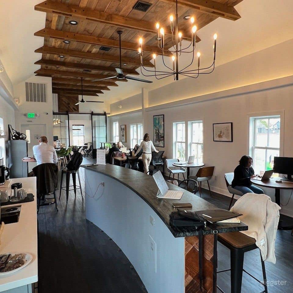 Yardley’s premier coworking and event space Photo 3