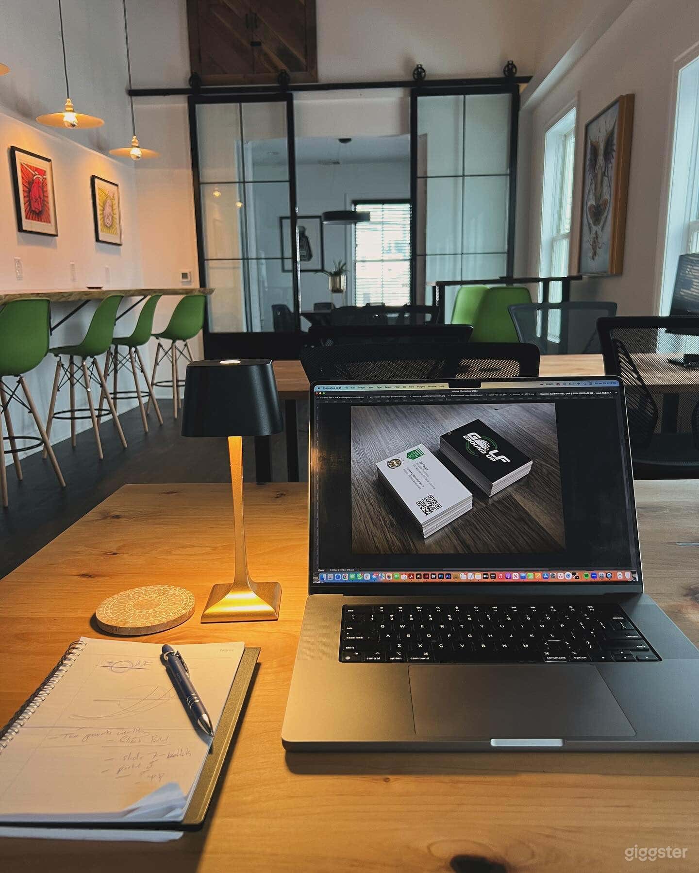 Yardley’s premier coworking and event space Photo 2