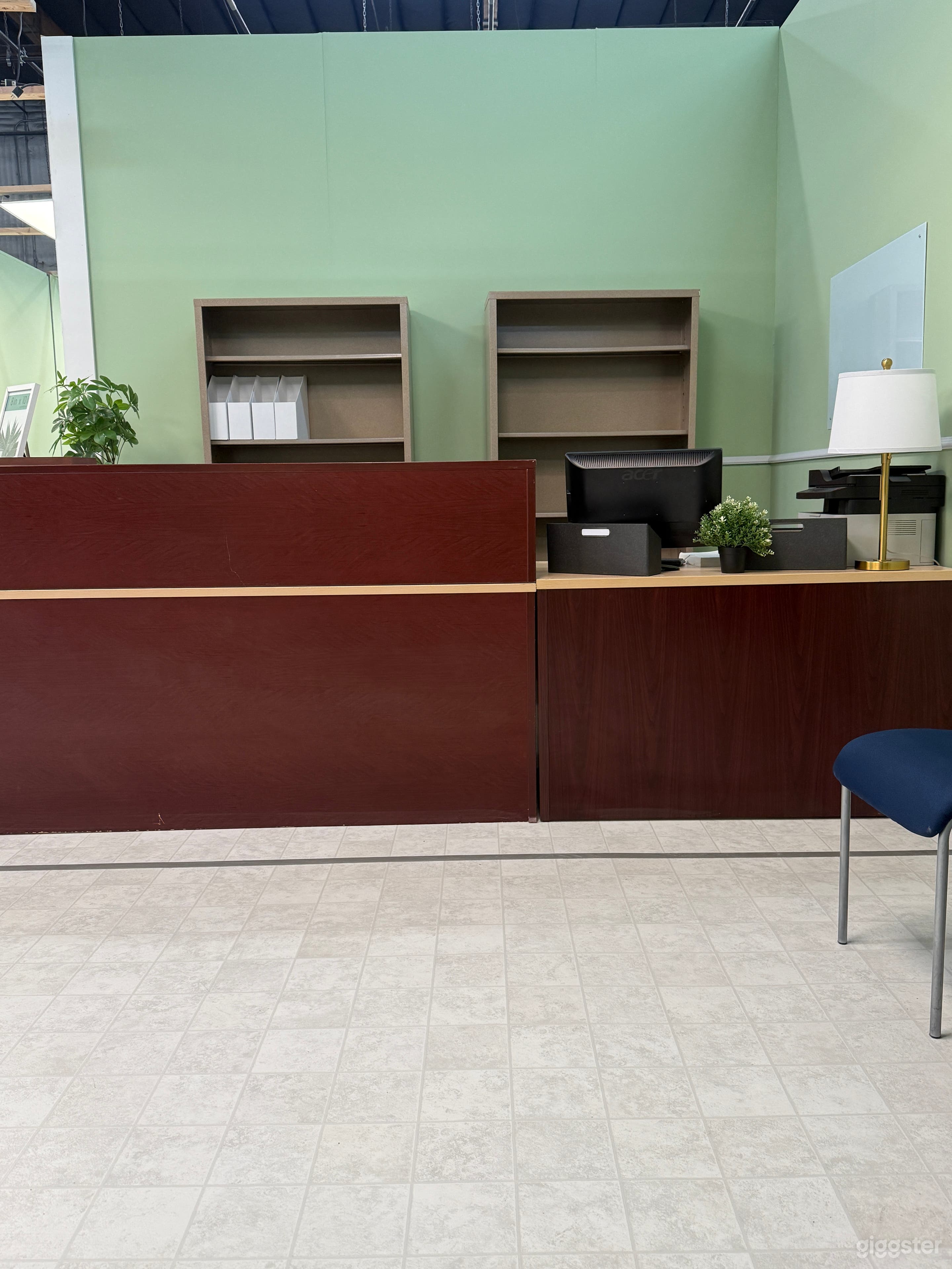 Filmmaker-Designed Multi-Set Studio | Hospital, Bar, School Photo 2
