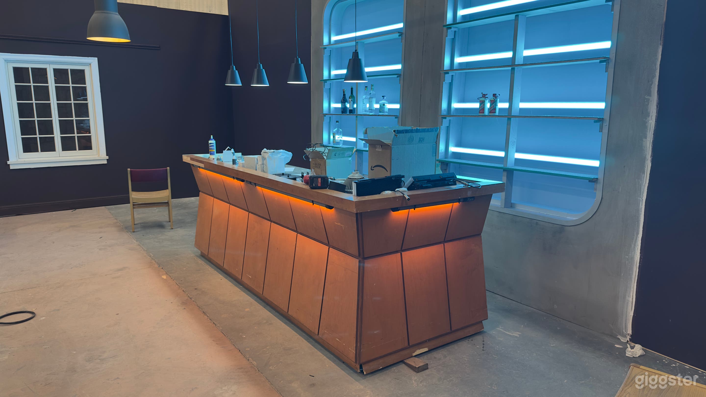 Massive LA Film Studio | Multiple Rooms, Sets & Open Stage Photo 2