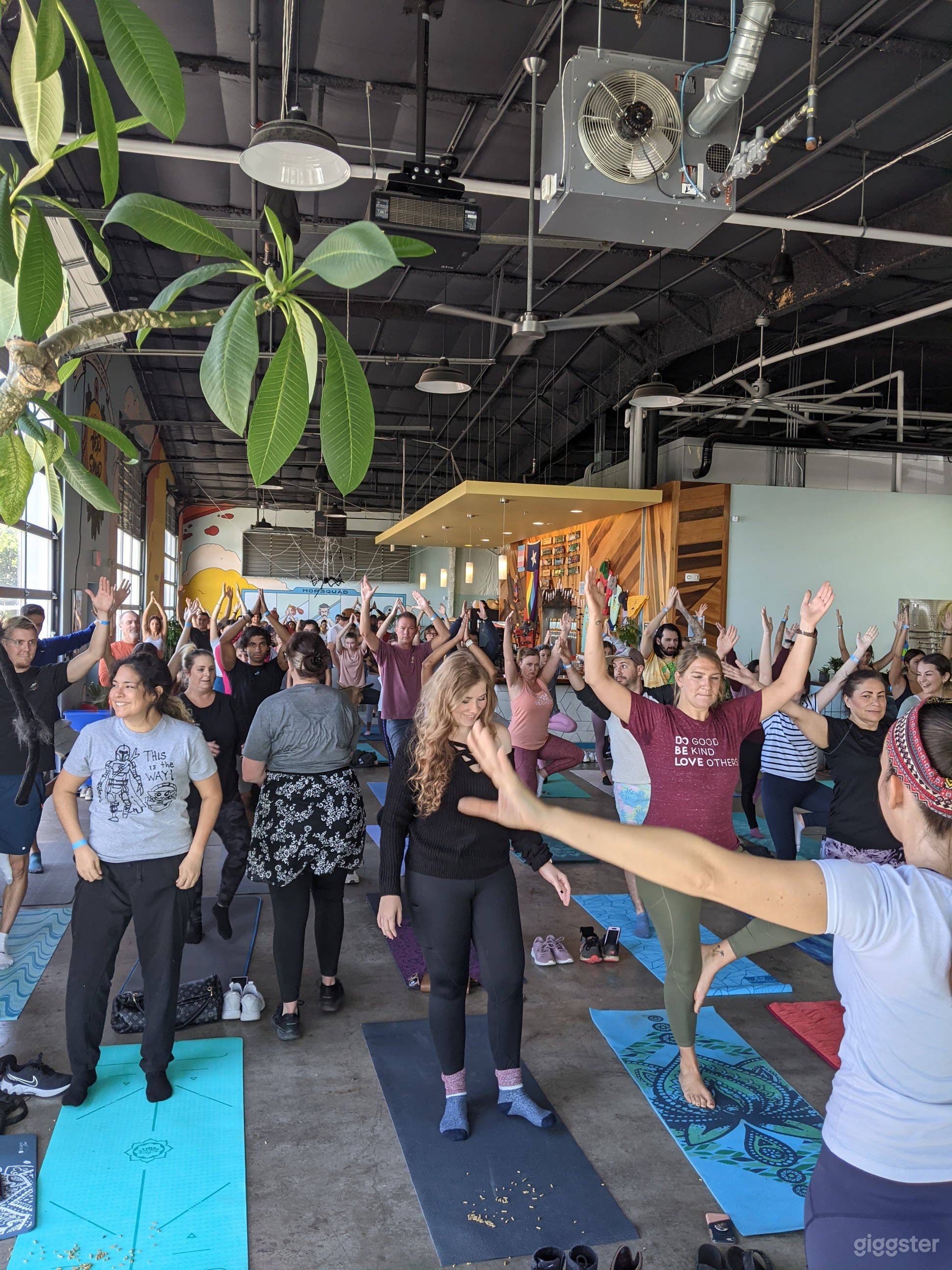 Hopsquad Brewing Co Photo 2