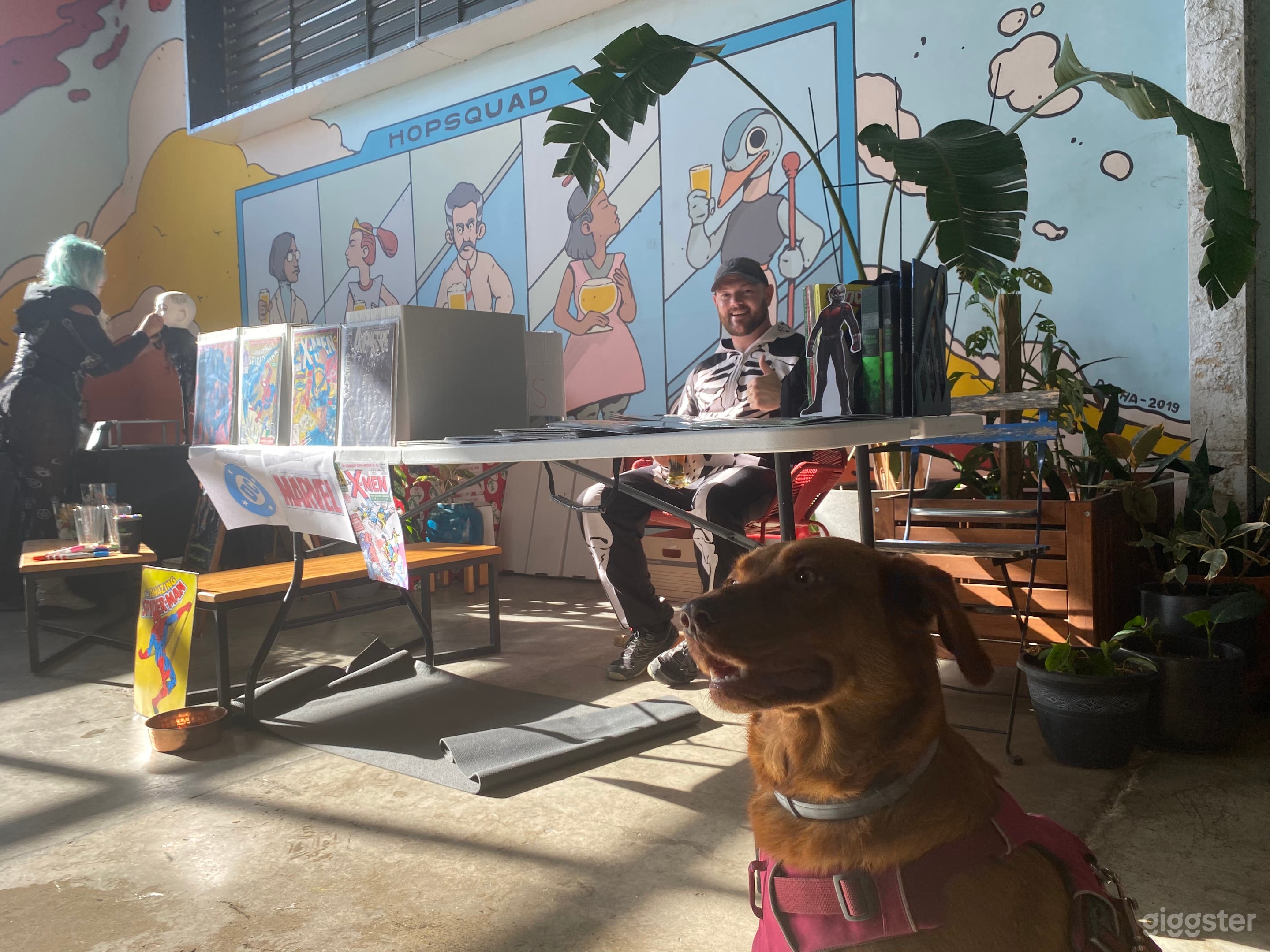 Hopsquad Brewing Co Photo 4