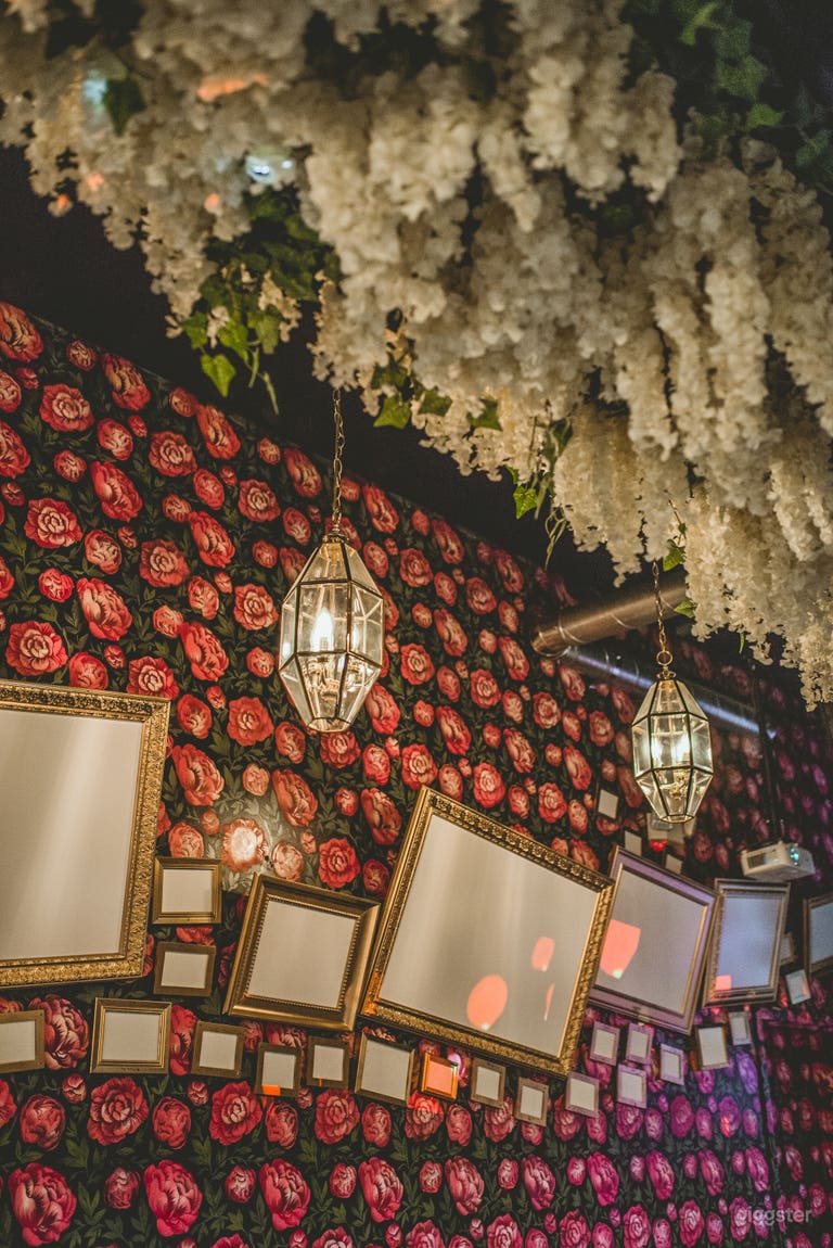  Our space definitely sets the mood and vibes  