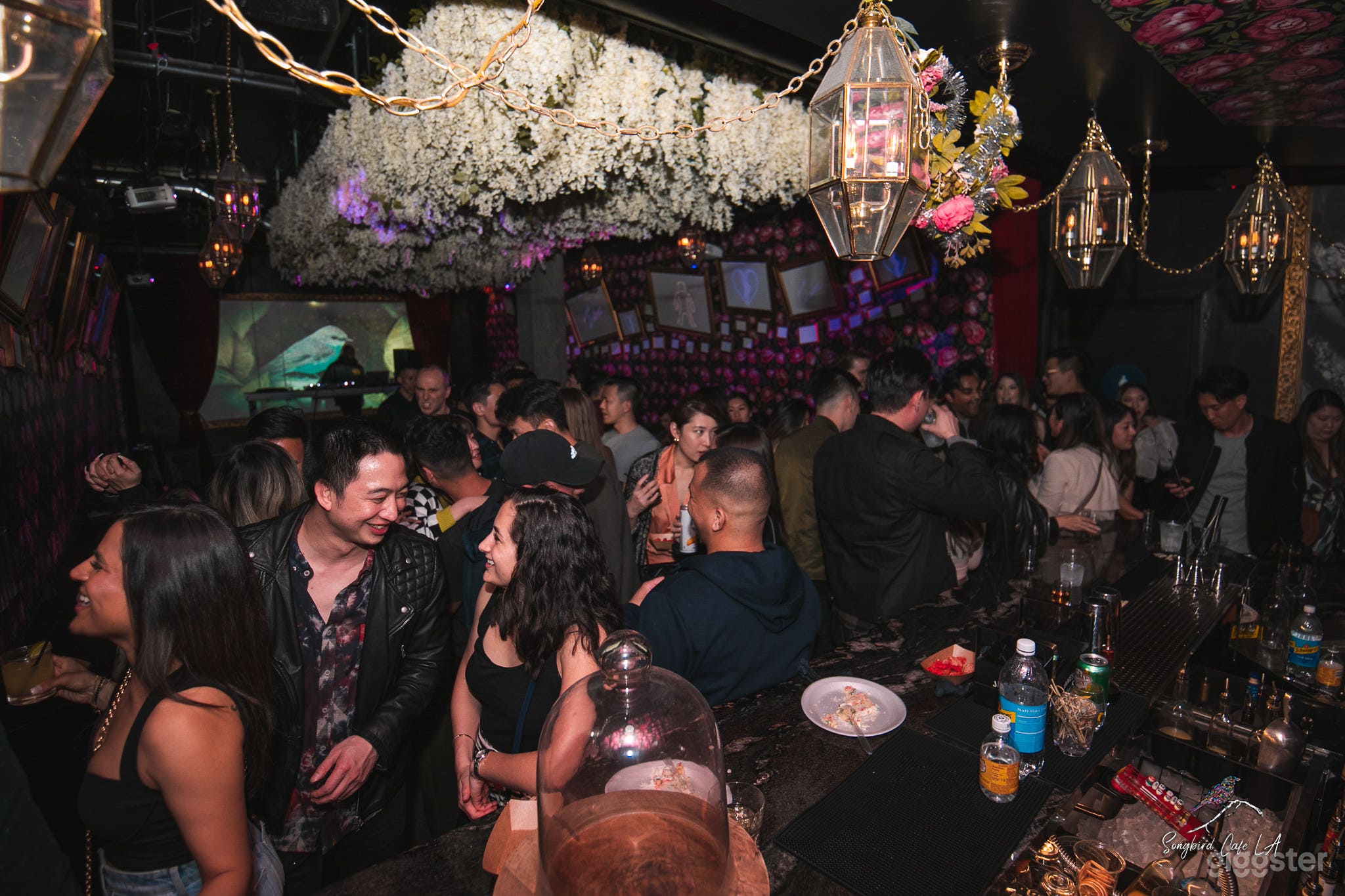 A Speakeasy Lounge Venue Photo 4