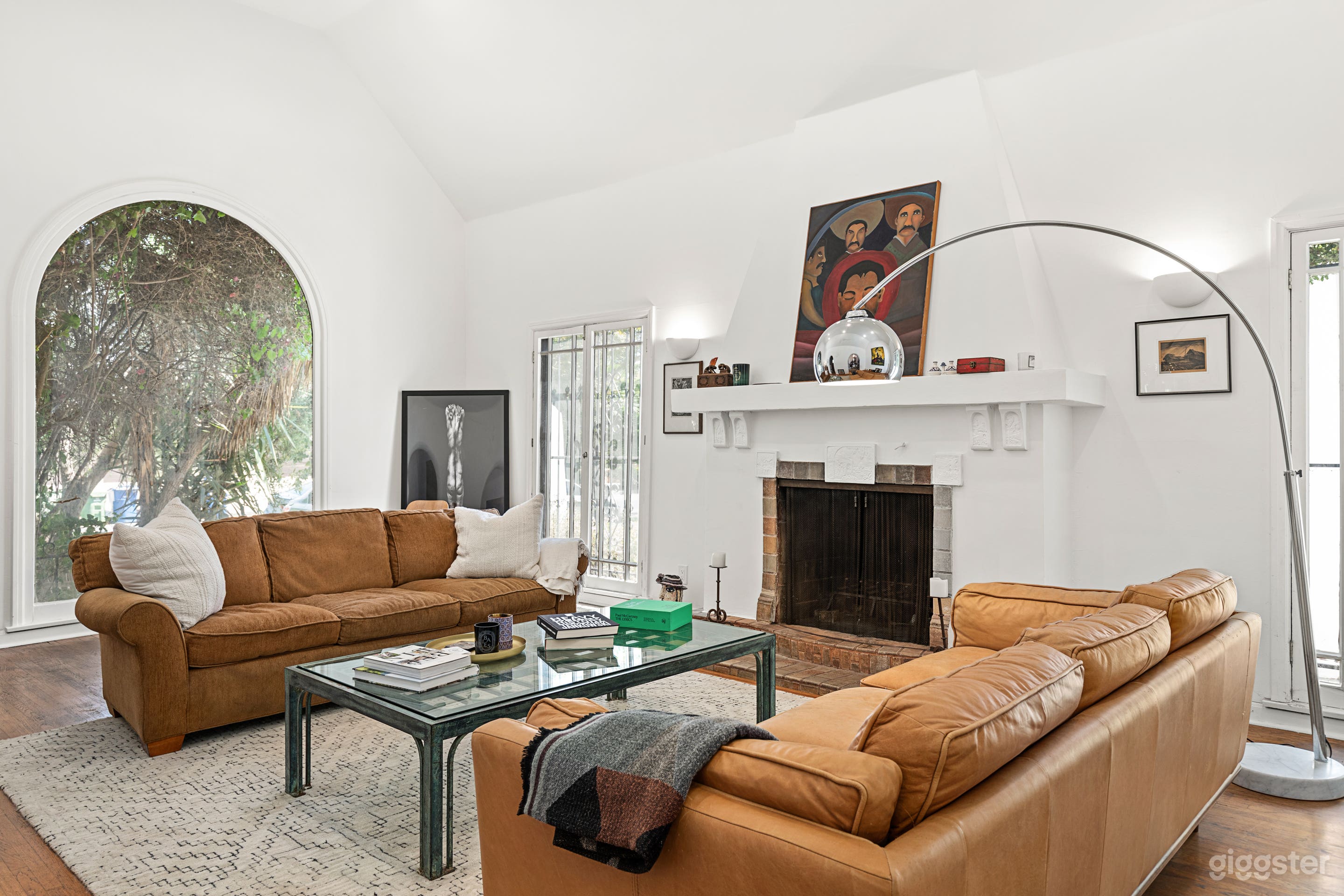 1920s Spanish Colonial Home (Old Hollywood) Photo 1