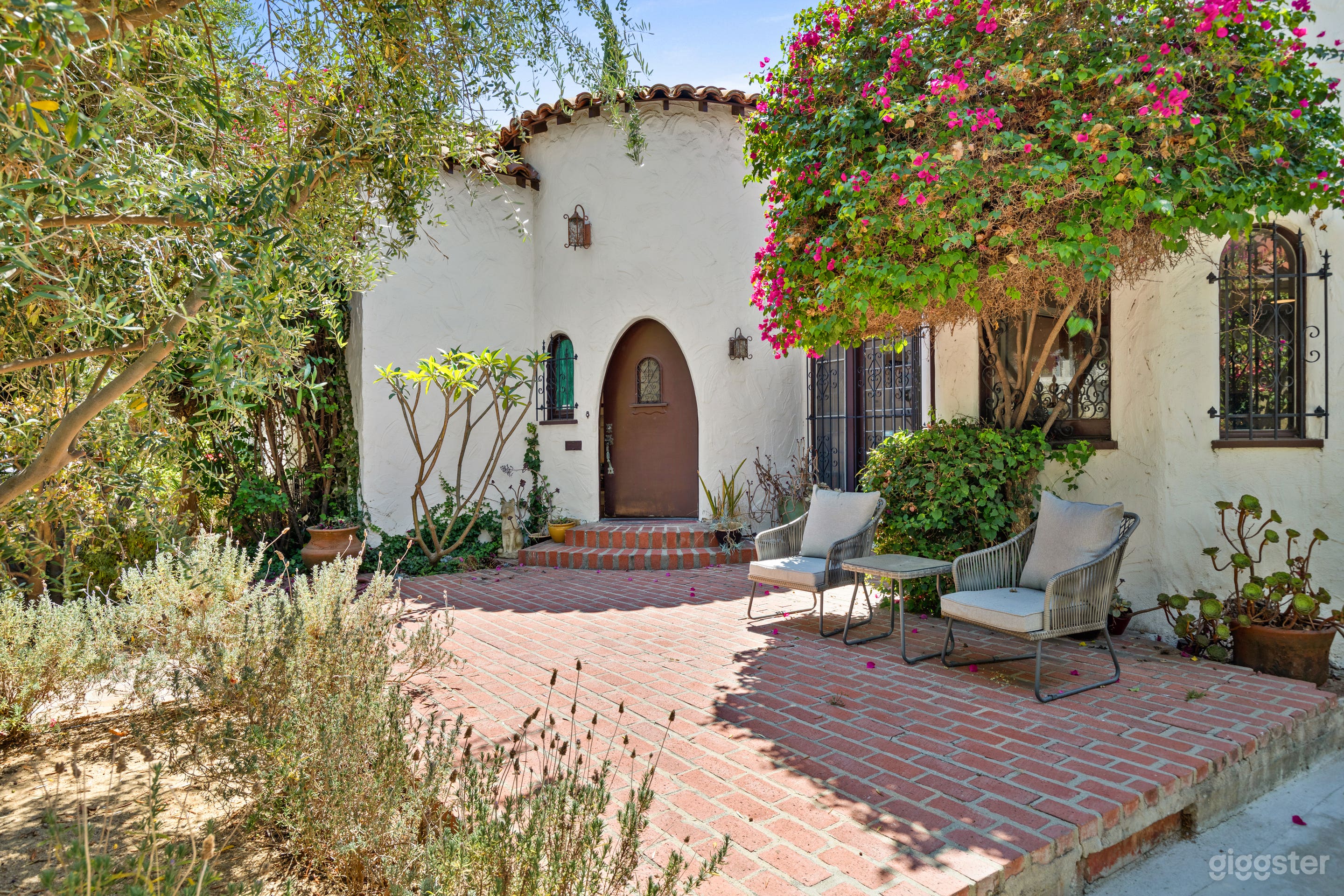 1920s Spanish Colonial Home (Old Hollywood) Photo 2