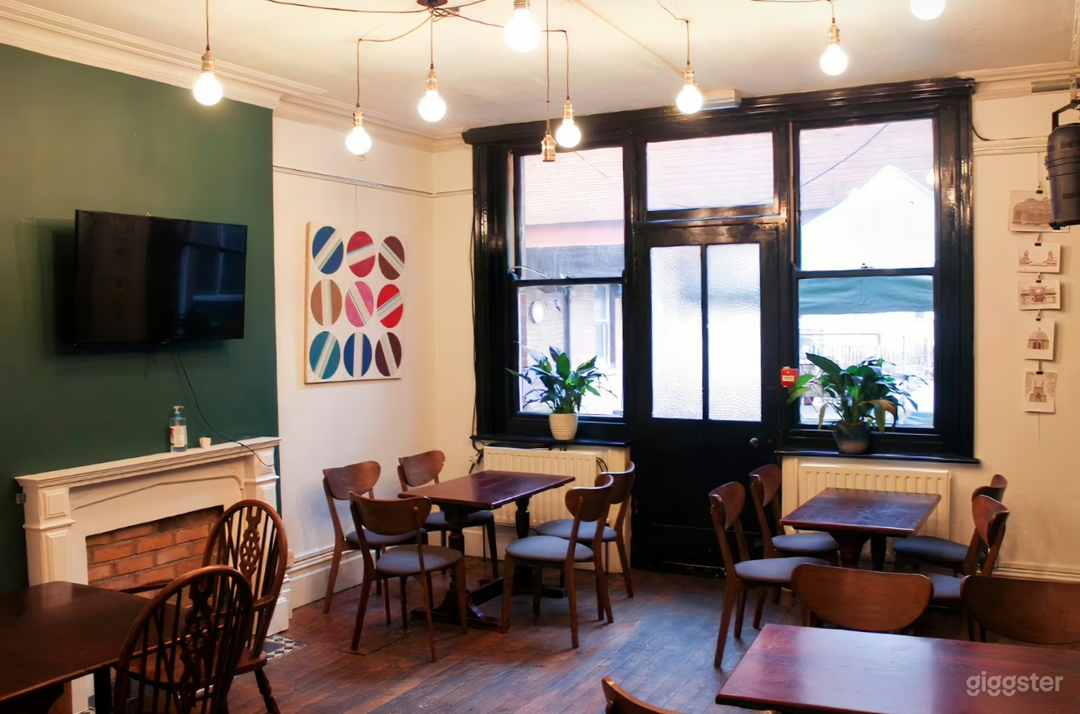 The Living Room Photo 1