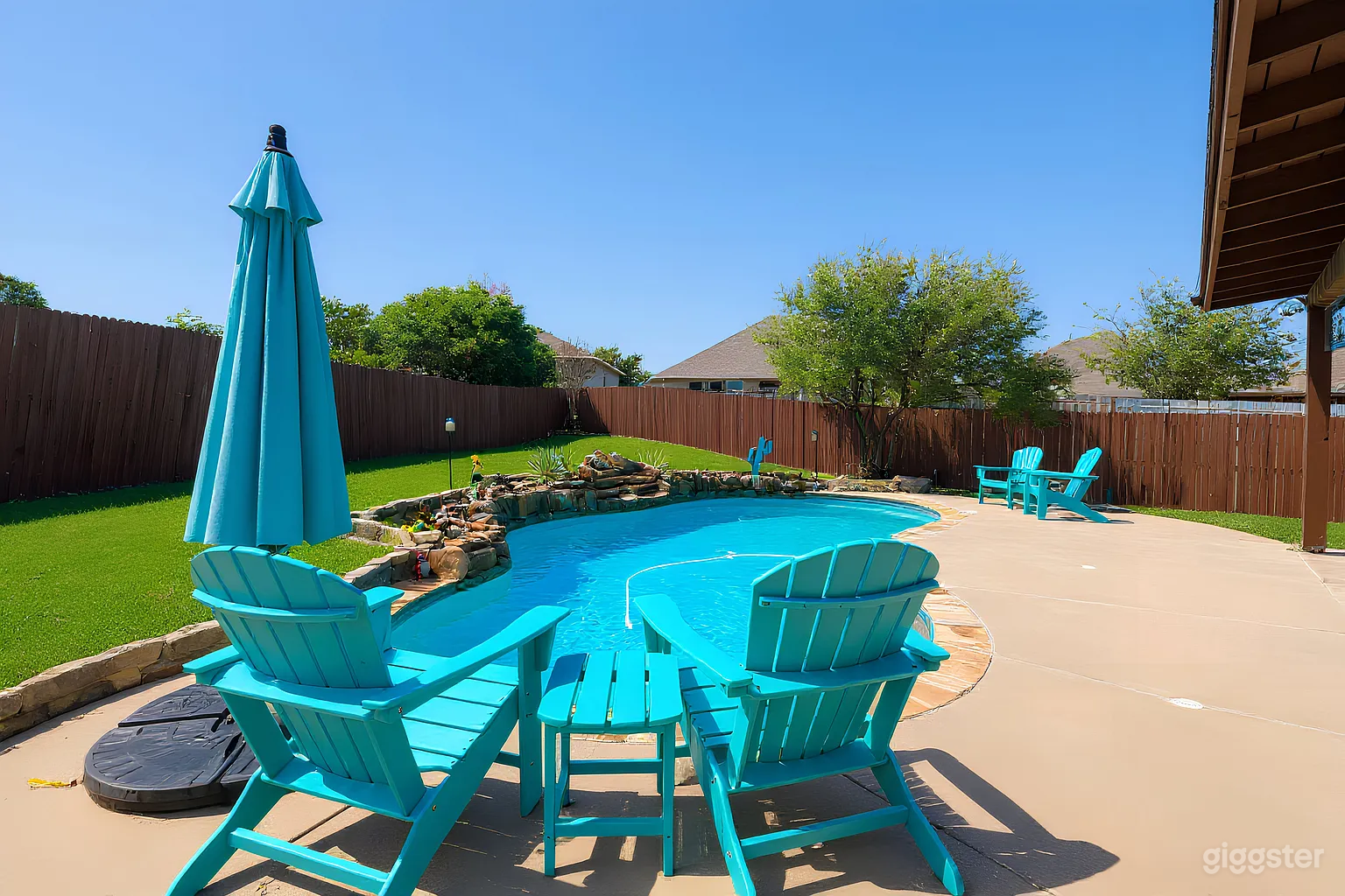 Fort Worth Getaway w/ Pool, Games, Fenced Yard, &amp; Office Photo 3