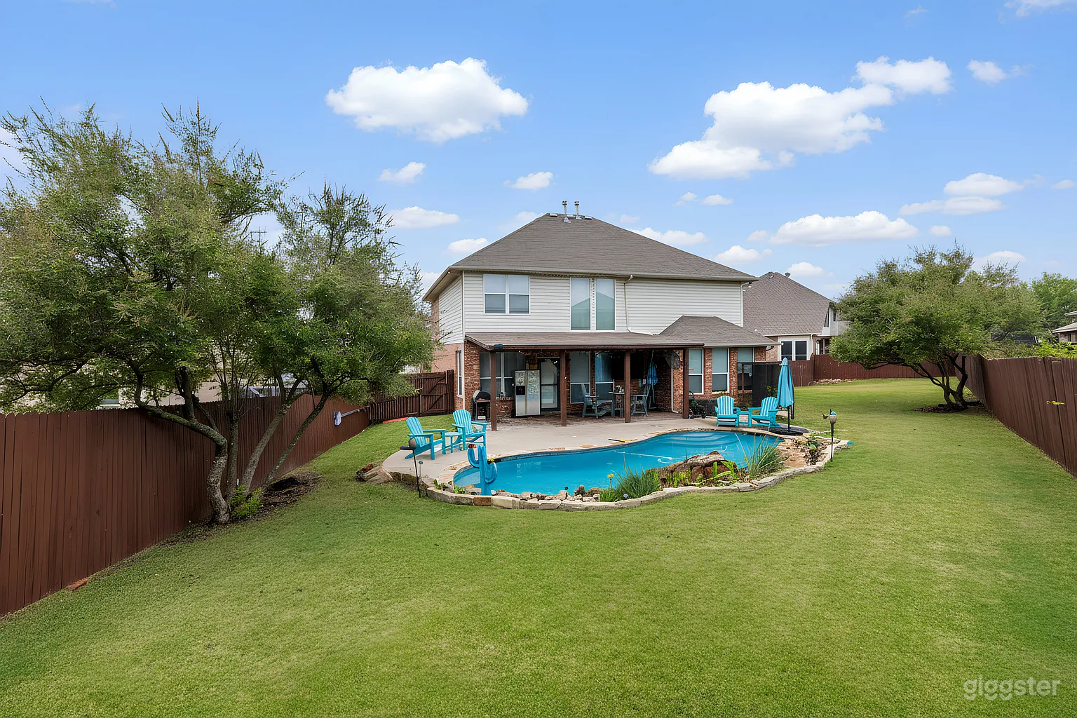 Fort Worth Getaway w/ Pool, Games, Fenced Yard, &amp; Office Photo 1