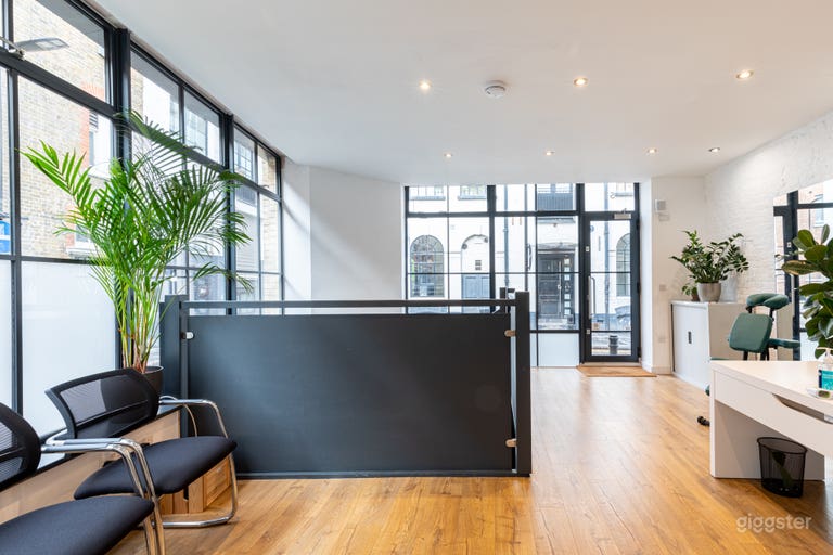  Clinic and Gym Suitable for Filming and Production 