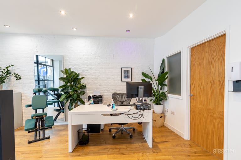  Clinic and Gym Suitable for Filming and Production 