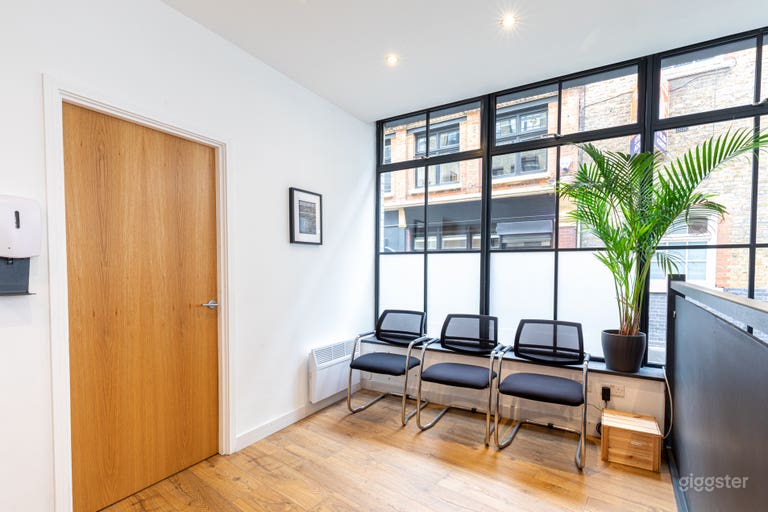  Clinic and Gym Suitable for Filming and Production 