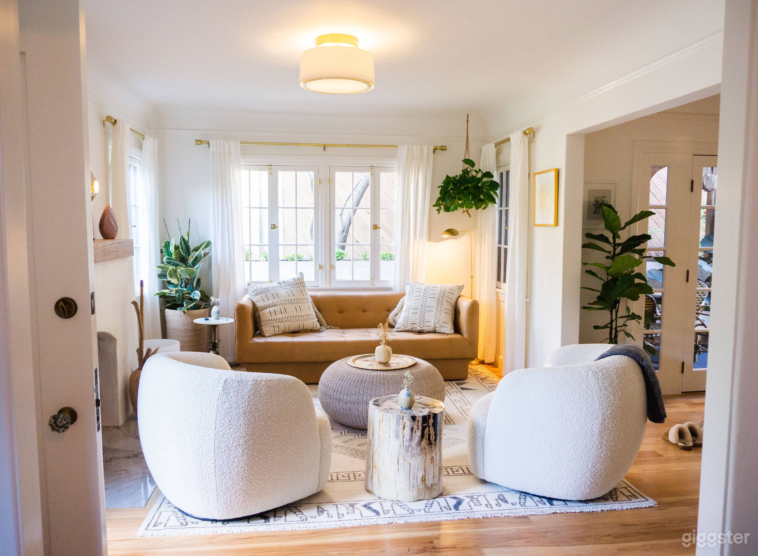 Living Room SideView