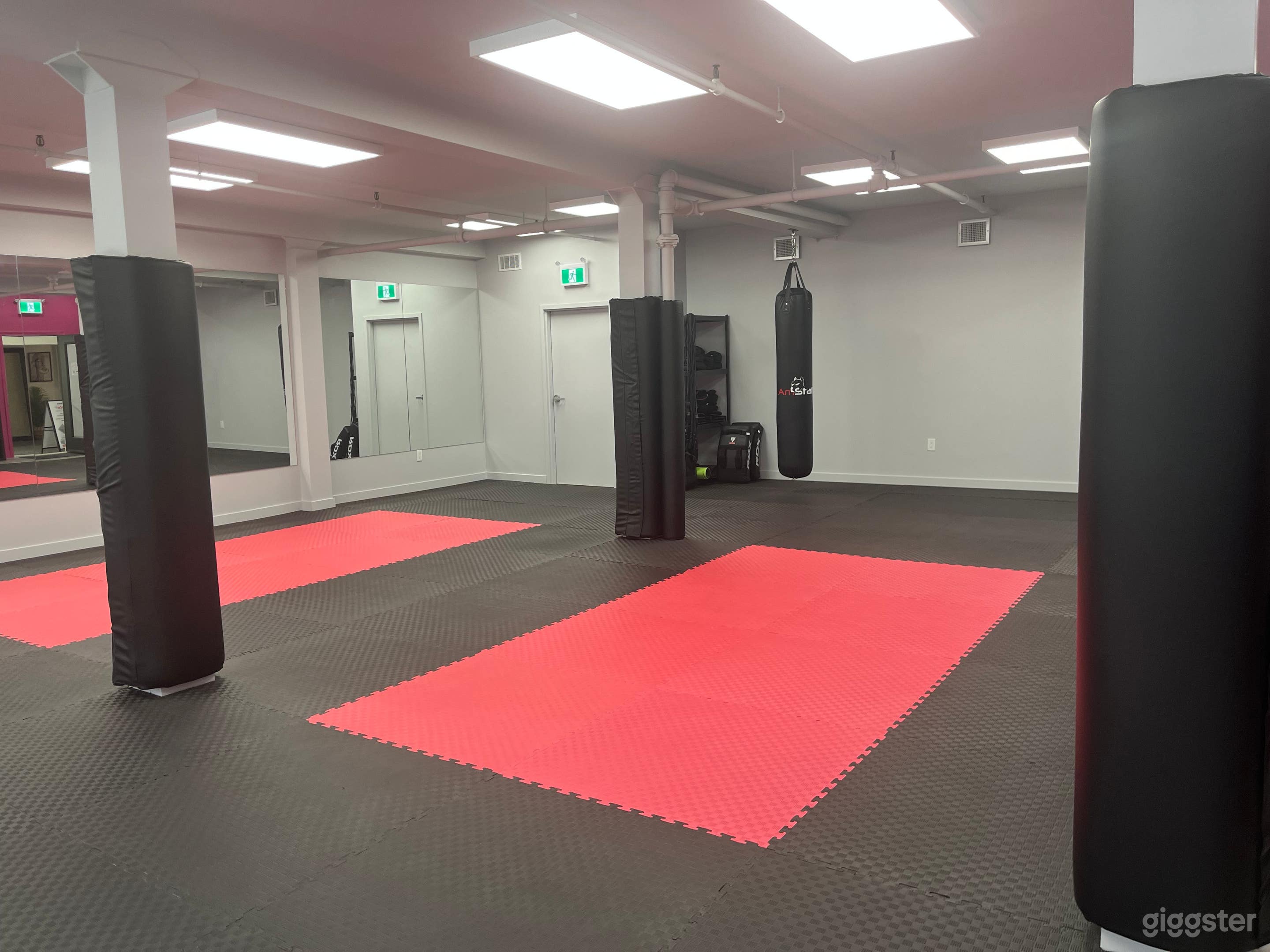 Modern Martial Arts & Fitness Studio – Open Space for Events Photo 3