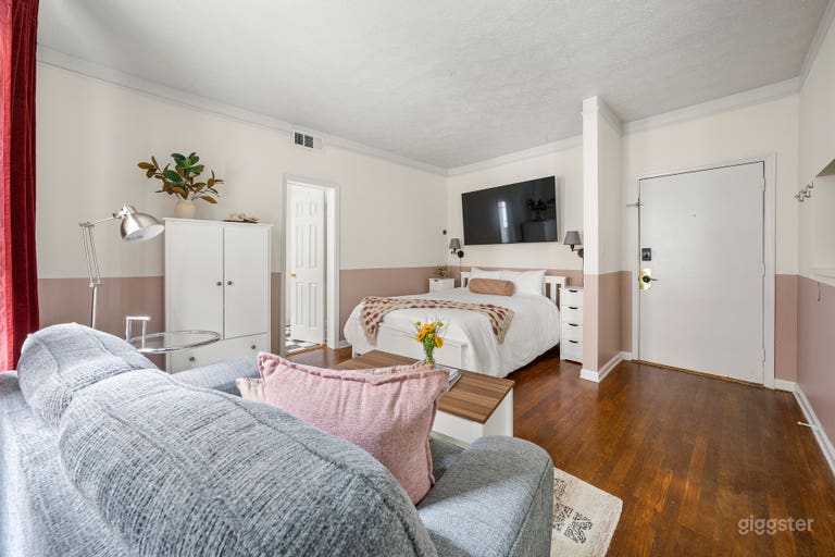  Parkfront Muse – Chic Stay  in Atlanta 