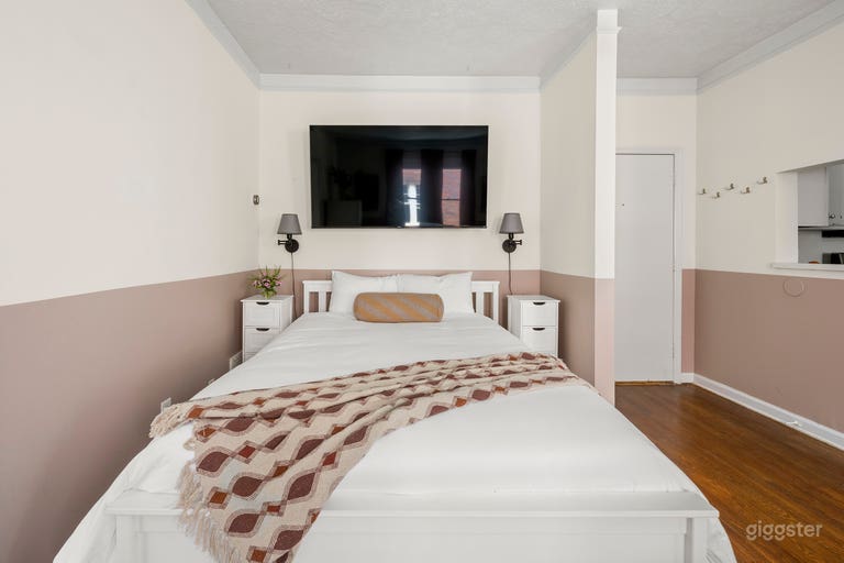  Parkfront Muse – Chic Stay  in Atlanta 