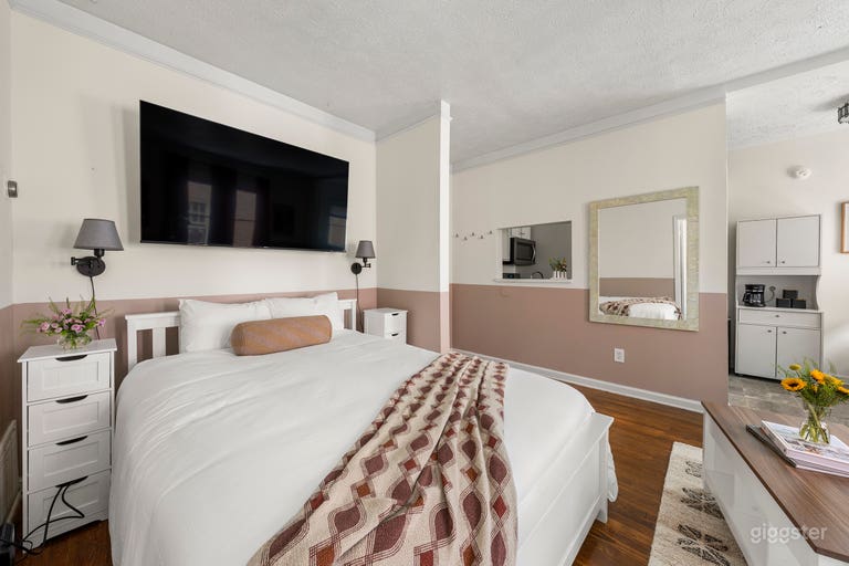  Parkfront Muse – Chic Stay  in Atlanta 