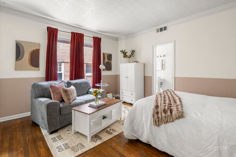  Parkfront Muse – Chic Stay  in Atlanta 