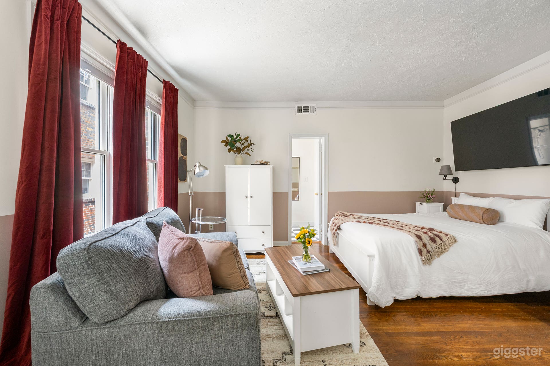 Parkfront Muse – Chic Stay  in Atlanta Photo 1