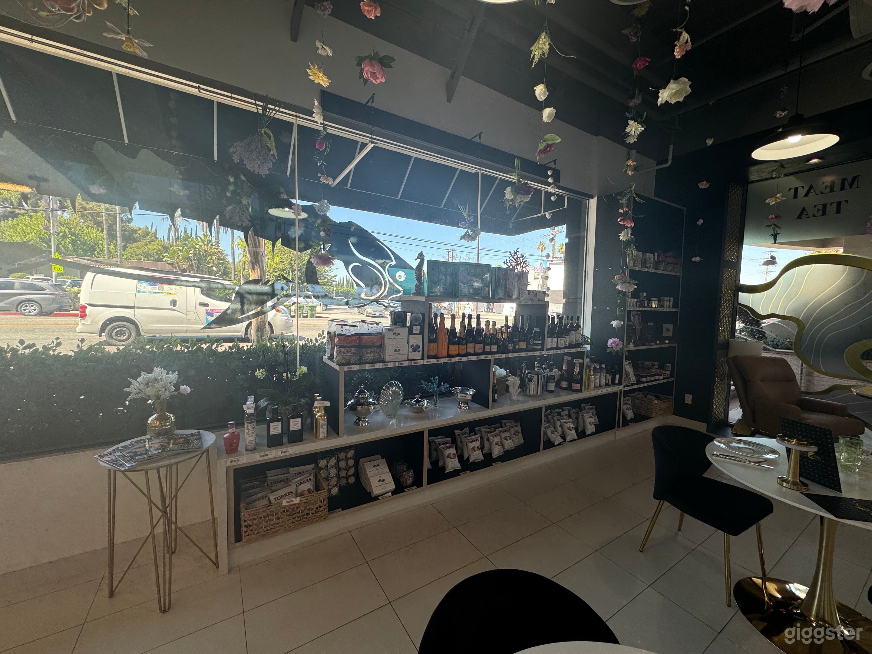 Luxury cafe, Caviar Store, Winery, Kitchen Photo 3