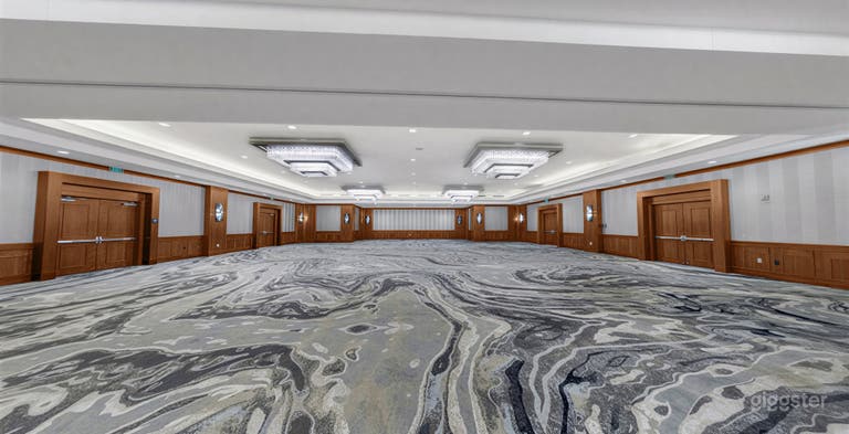  The Opus Grand Ballroom 