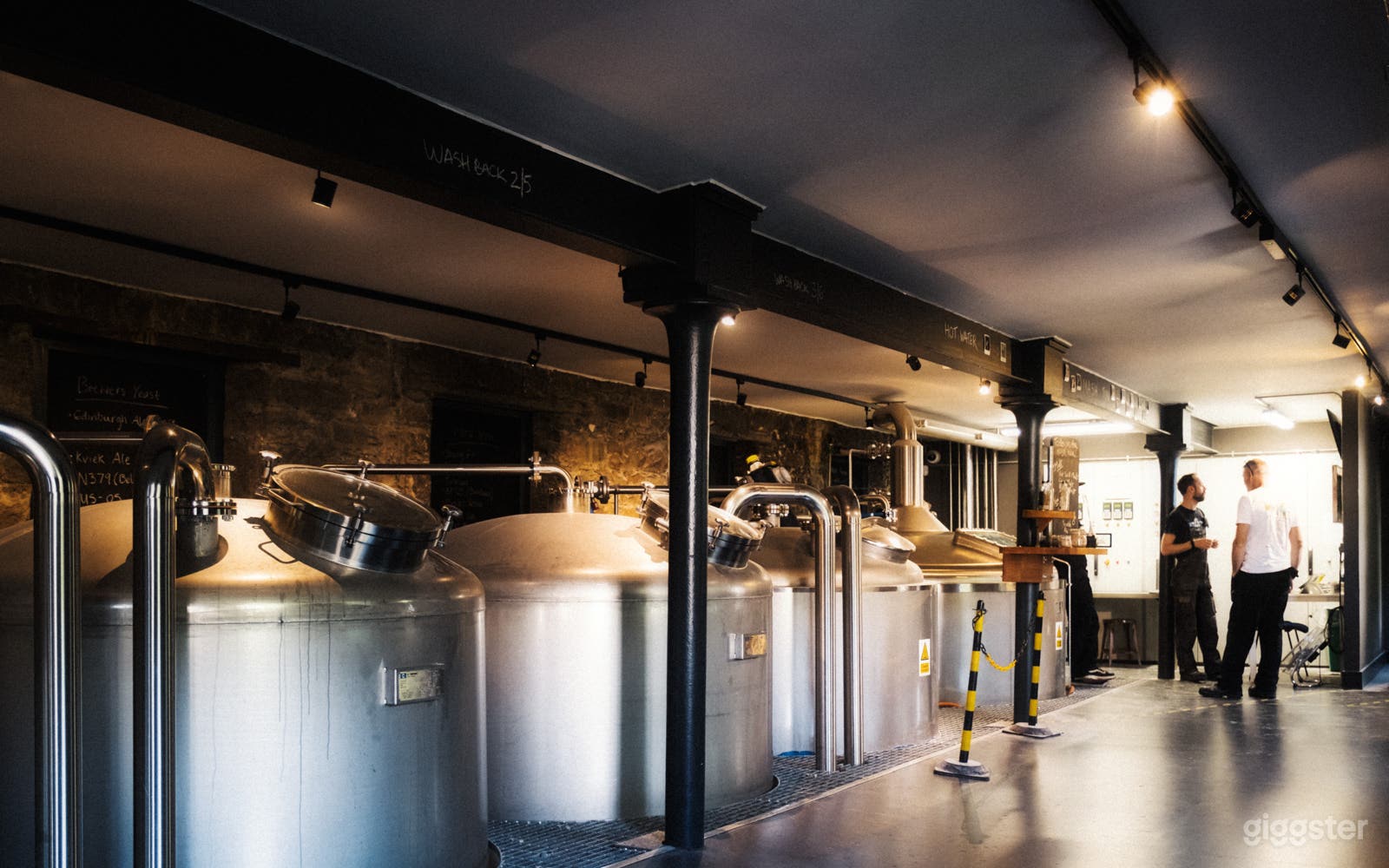 Whisky & Gin Distillery Photo 2