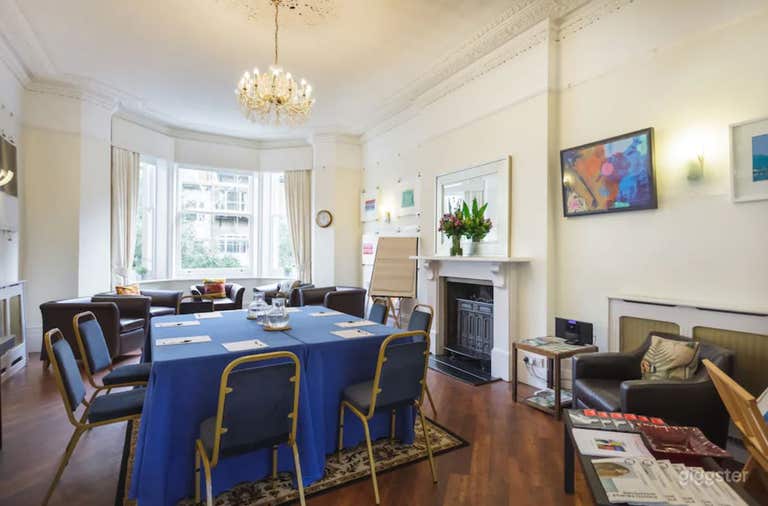  Espace de réunion et de conférence dans un hôtel boutique 