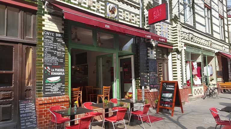  Gemütliche Kiez-Pizzeria & Event-Location in Berlin 