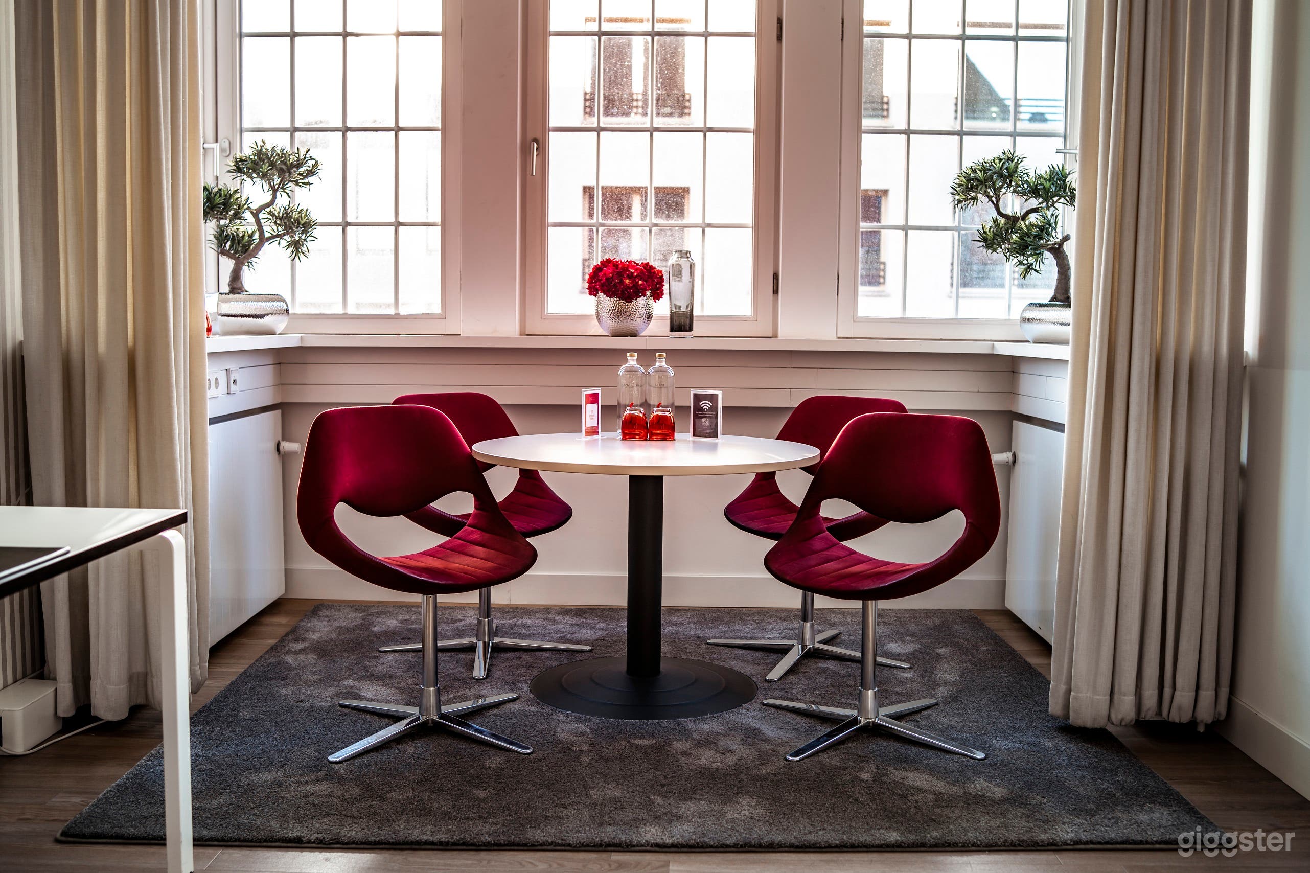 Tagesbüro „Marie Luise Foto 1
