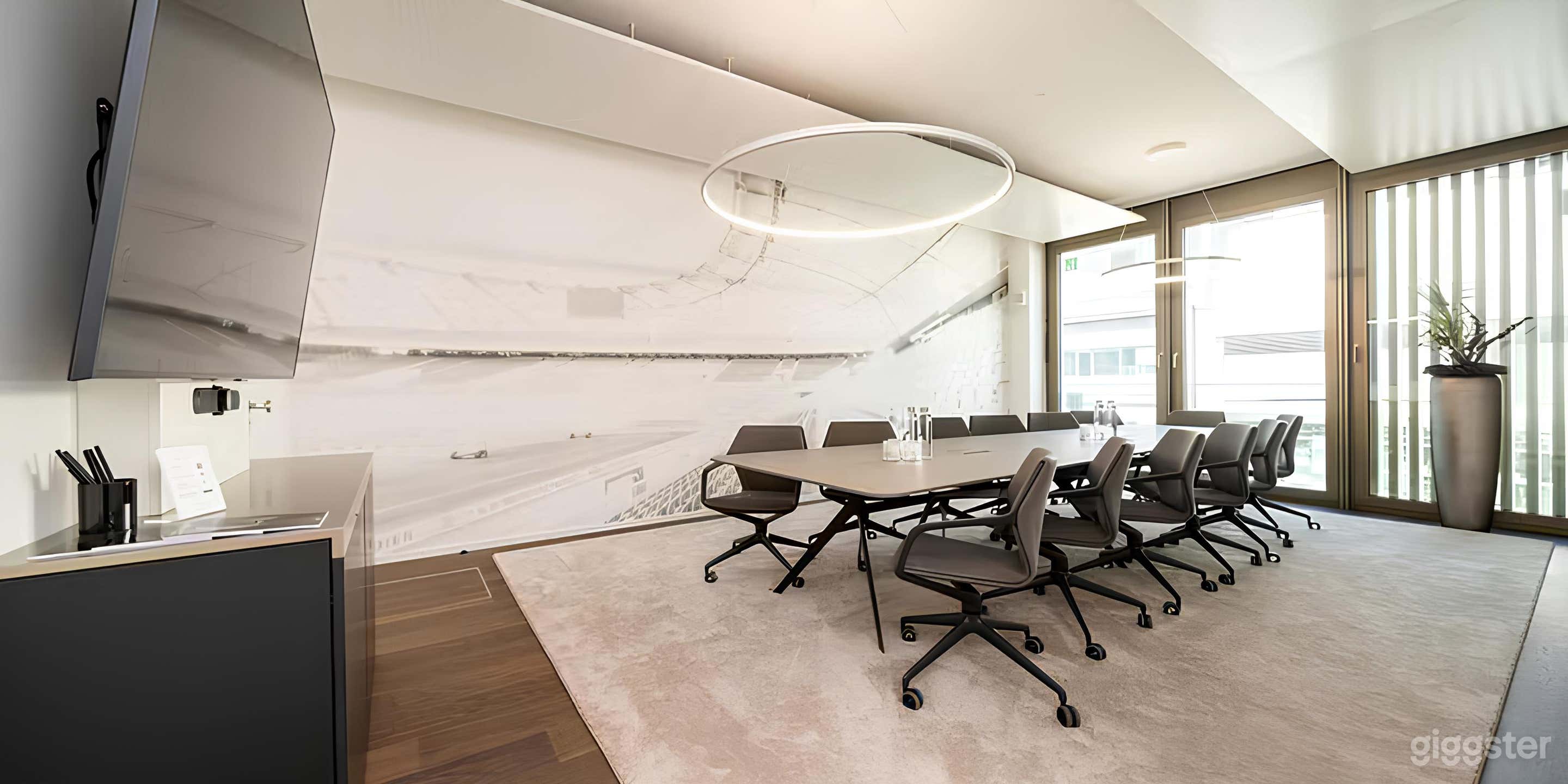 Representative Conference Room The Länd Foto 1