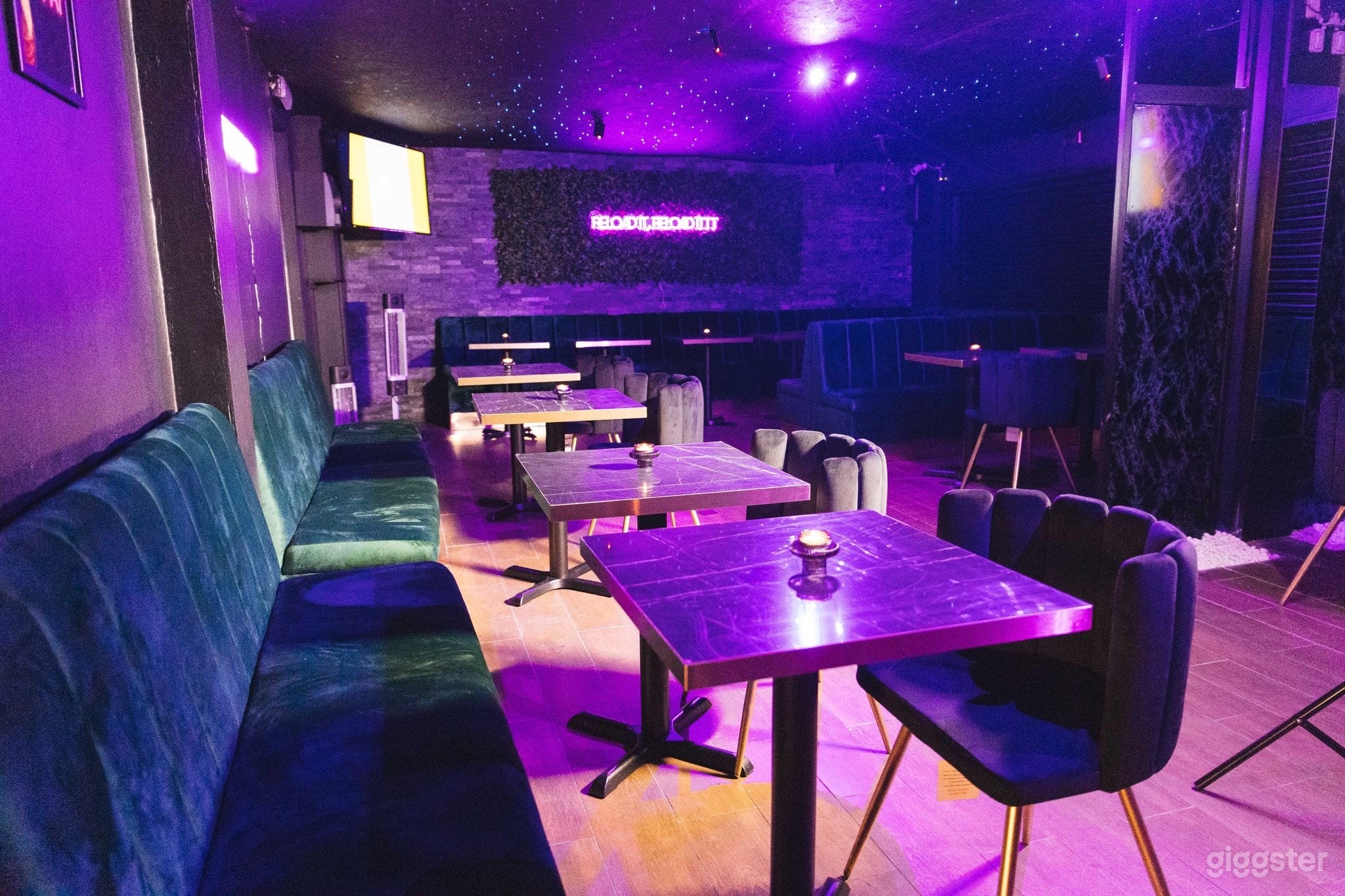 A Private Lounge Available for Hire Photo 4