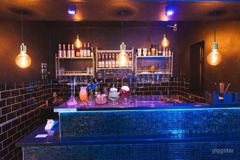  A Private Lounge Available for Hire 